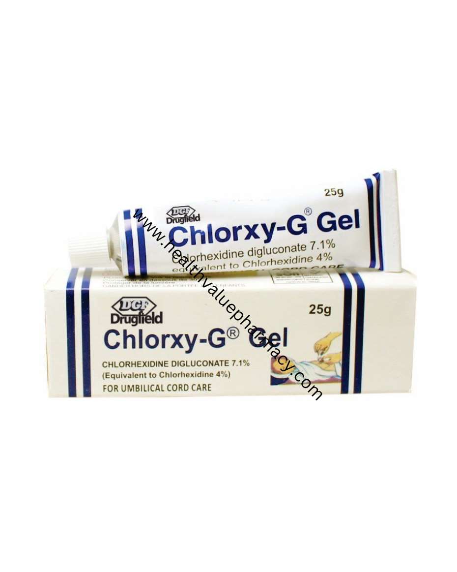 CHLORXY-G GEL