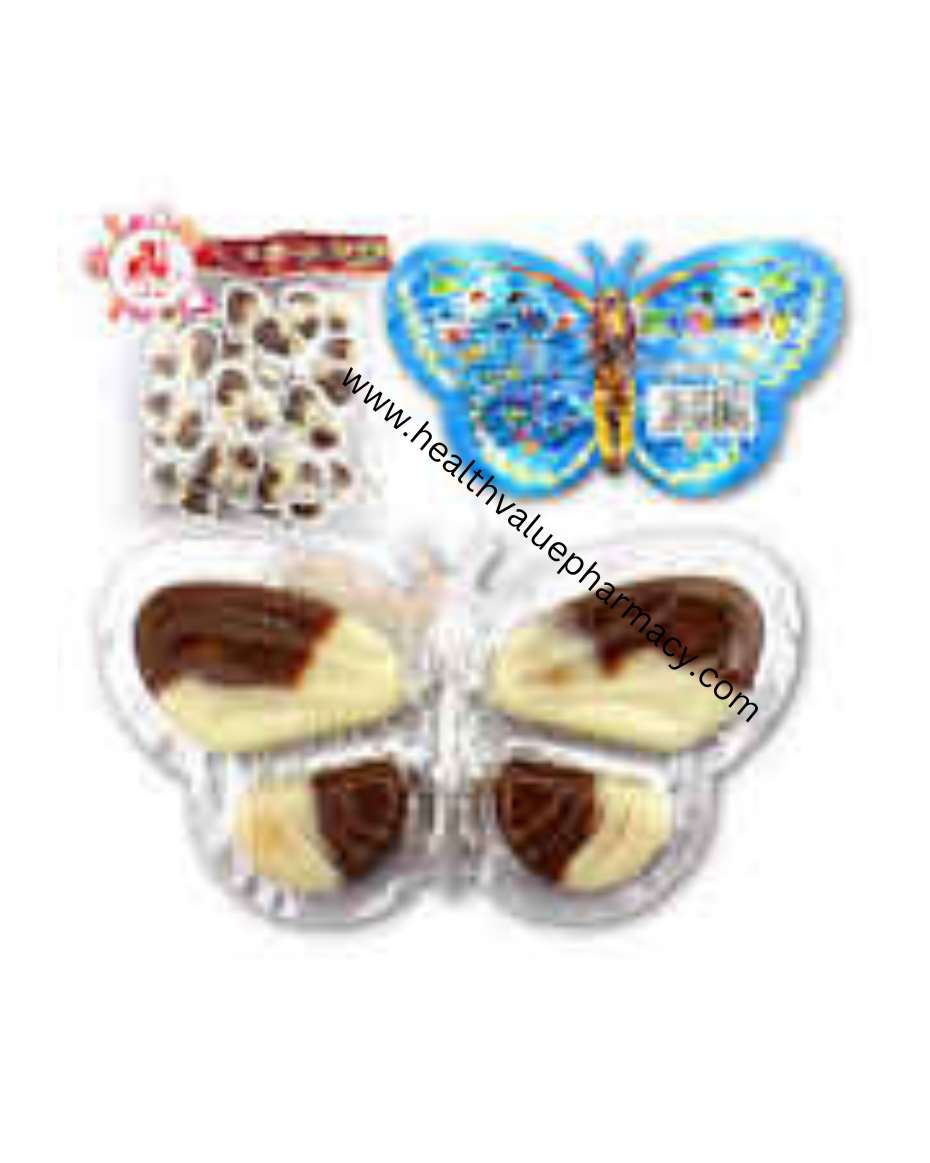 CHOCO BUTTERFLY