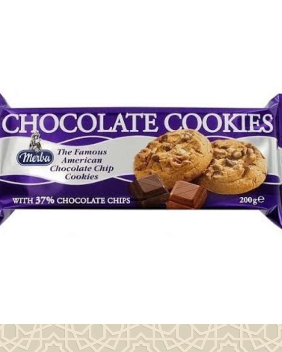CHOCOLATE COOKIES 200G