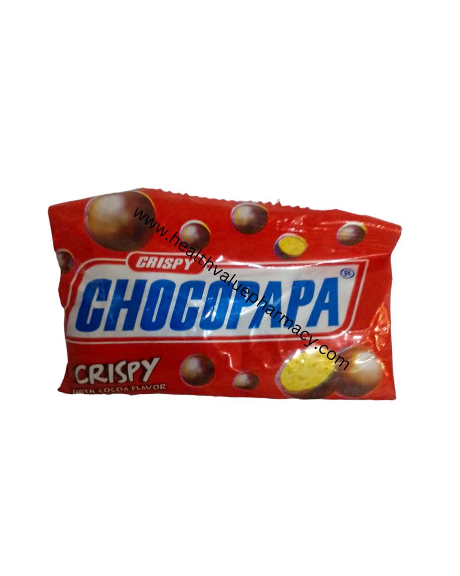 CHOCOPAPA CHOCOLATE