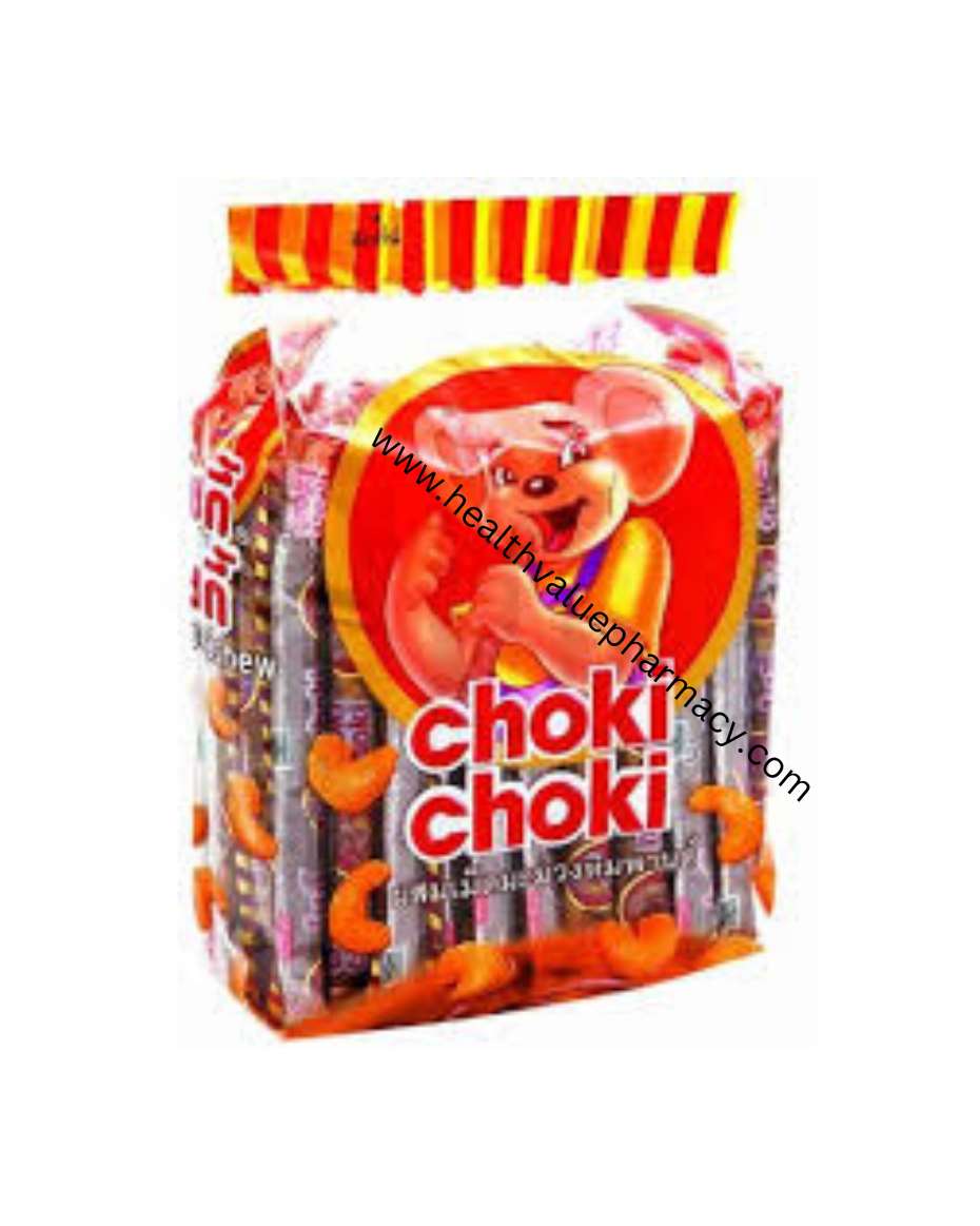 CHOKI CHOKI CHOCOLATE PASTE