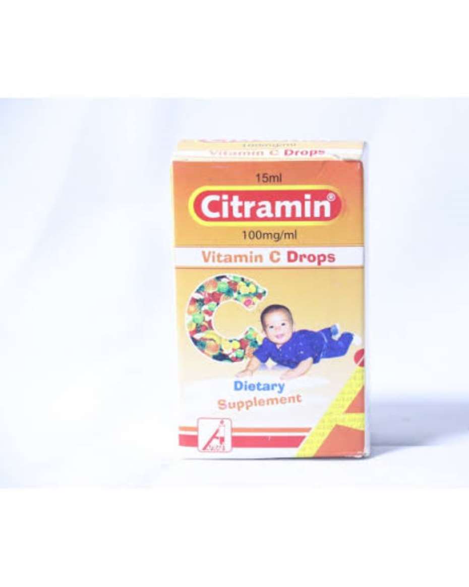 CITRAMIN DROP VITAMIN C