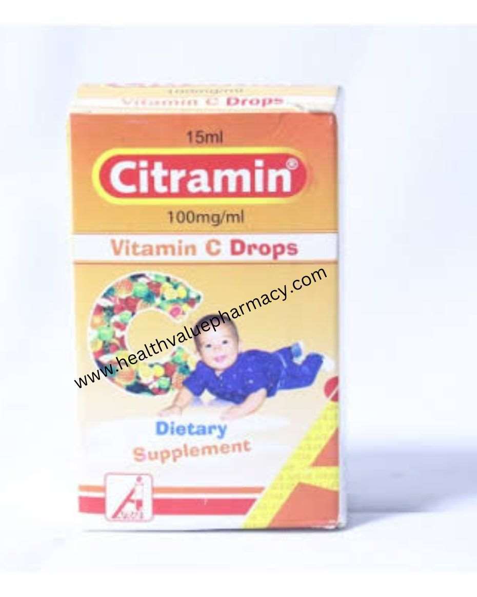 CITRAMIN DROP