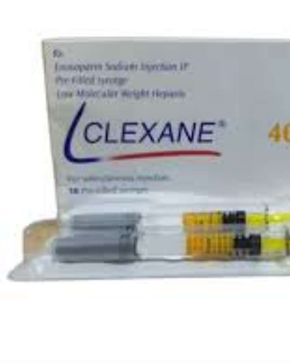 CLEXANE INJ ENOXAPARINE
