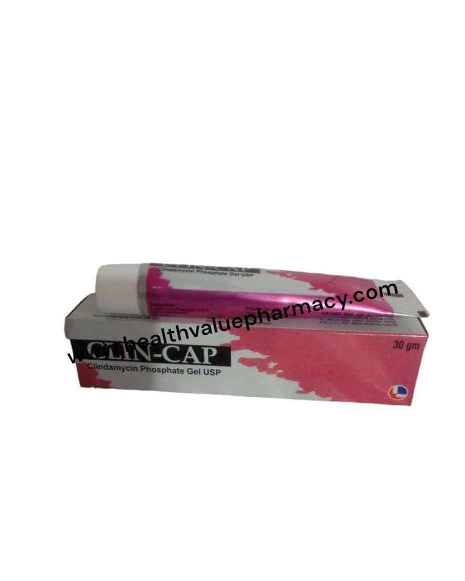 CLIN-CAP CLINDAMYCIN CREAM