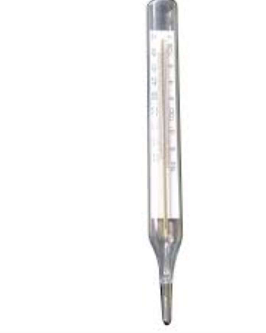 CLINICAL THERMOMETER MANUAL