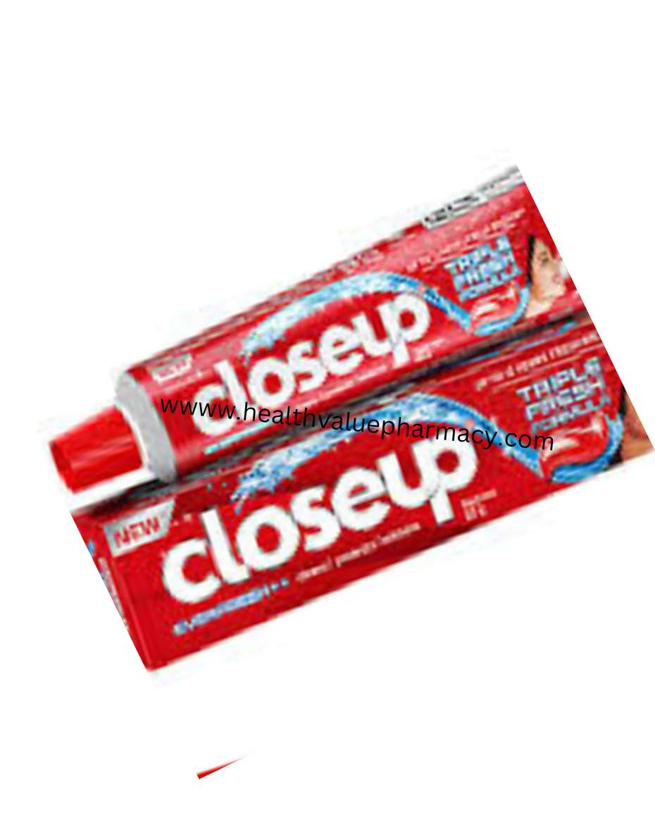 CLOSE UP  TOOTHPASTE 130G