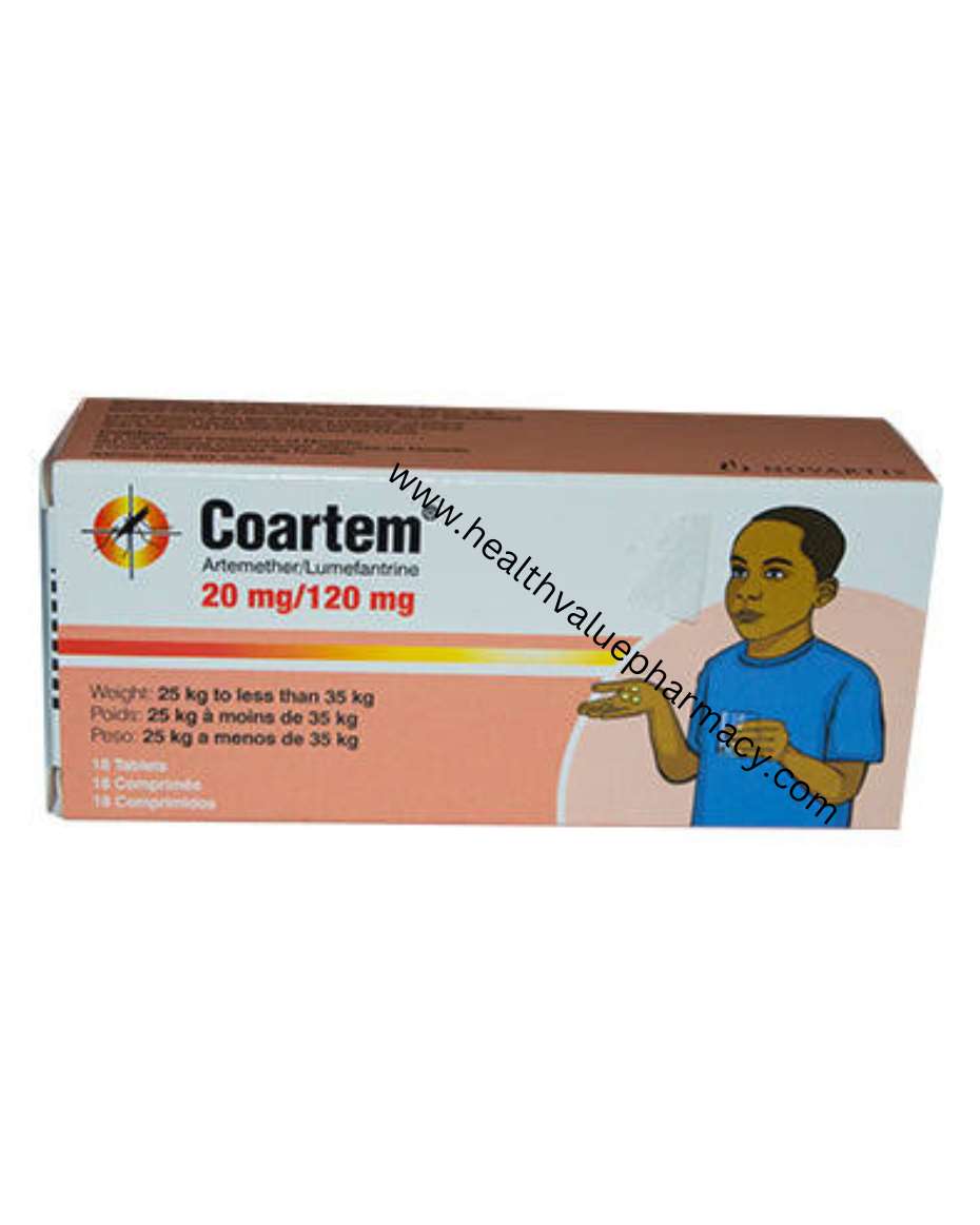 COARTEM X18