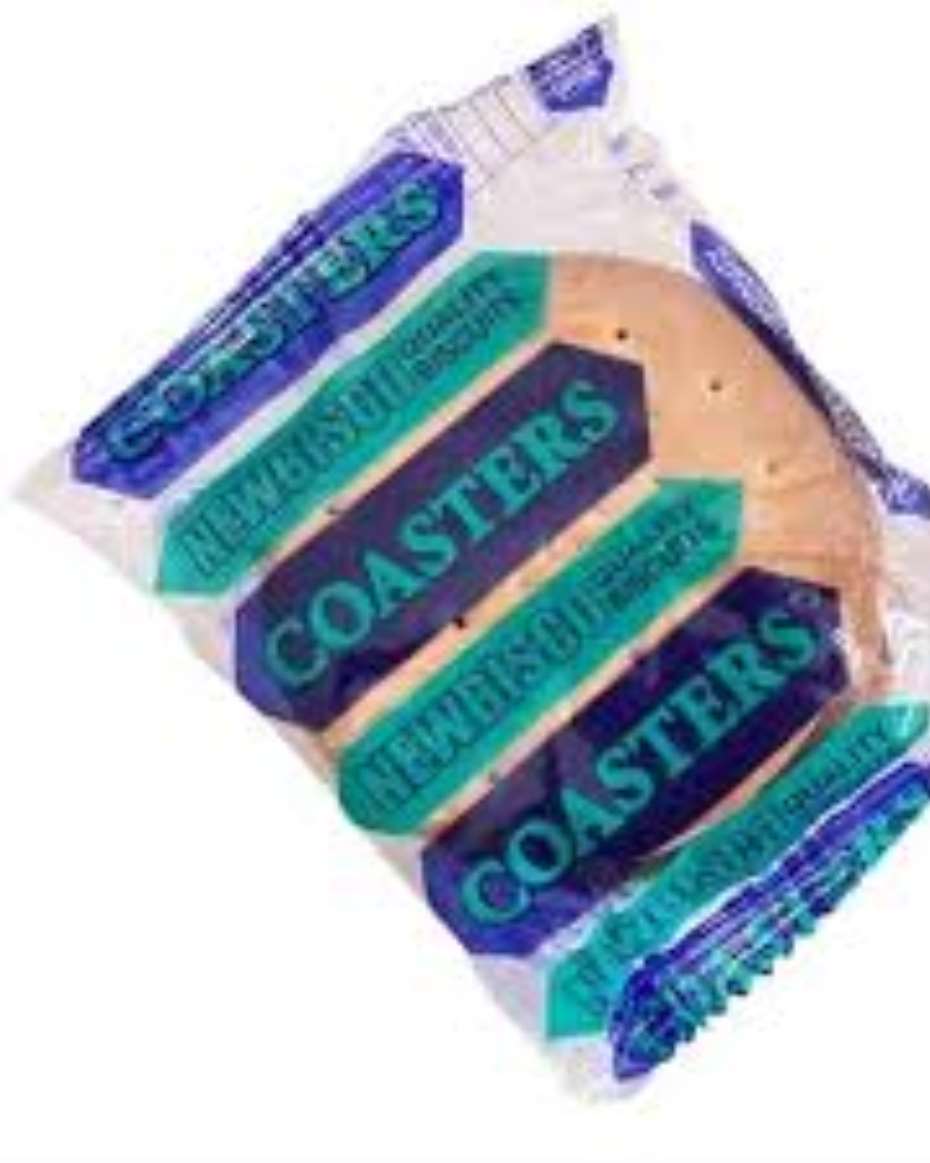 COASTERS BISCUIT