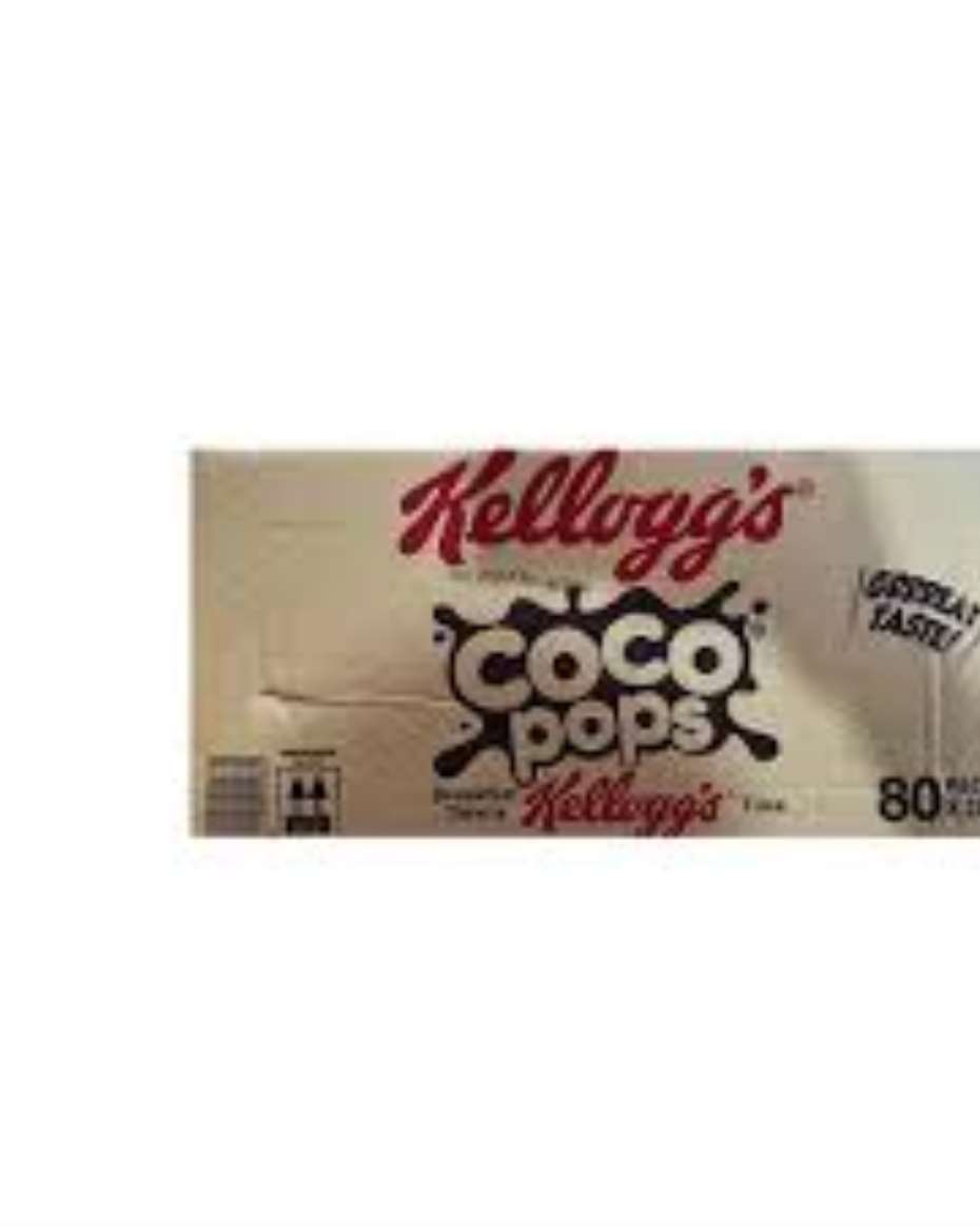 COCO POPS 28G KELLOGGS