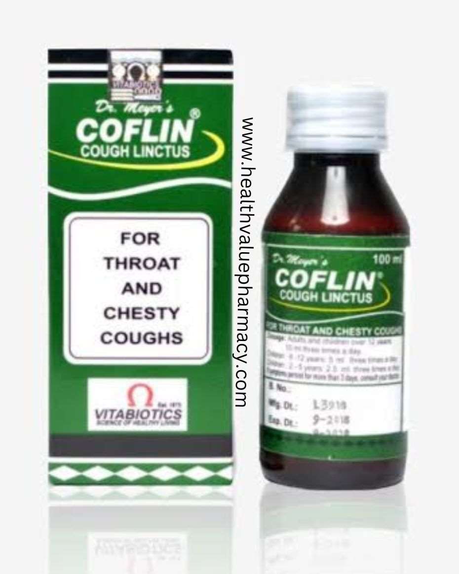 COFLIN COUGH LINTUS