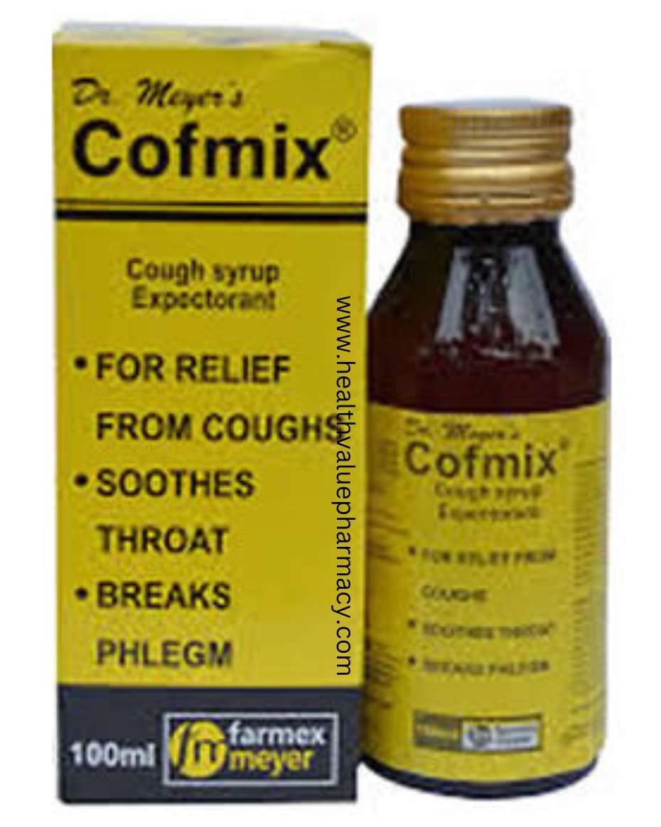 COFMIX COUGH SYRUP