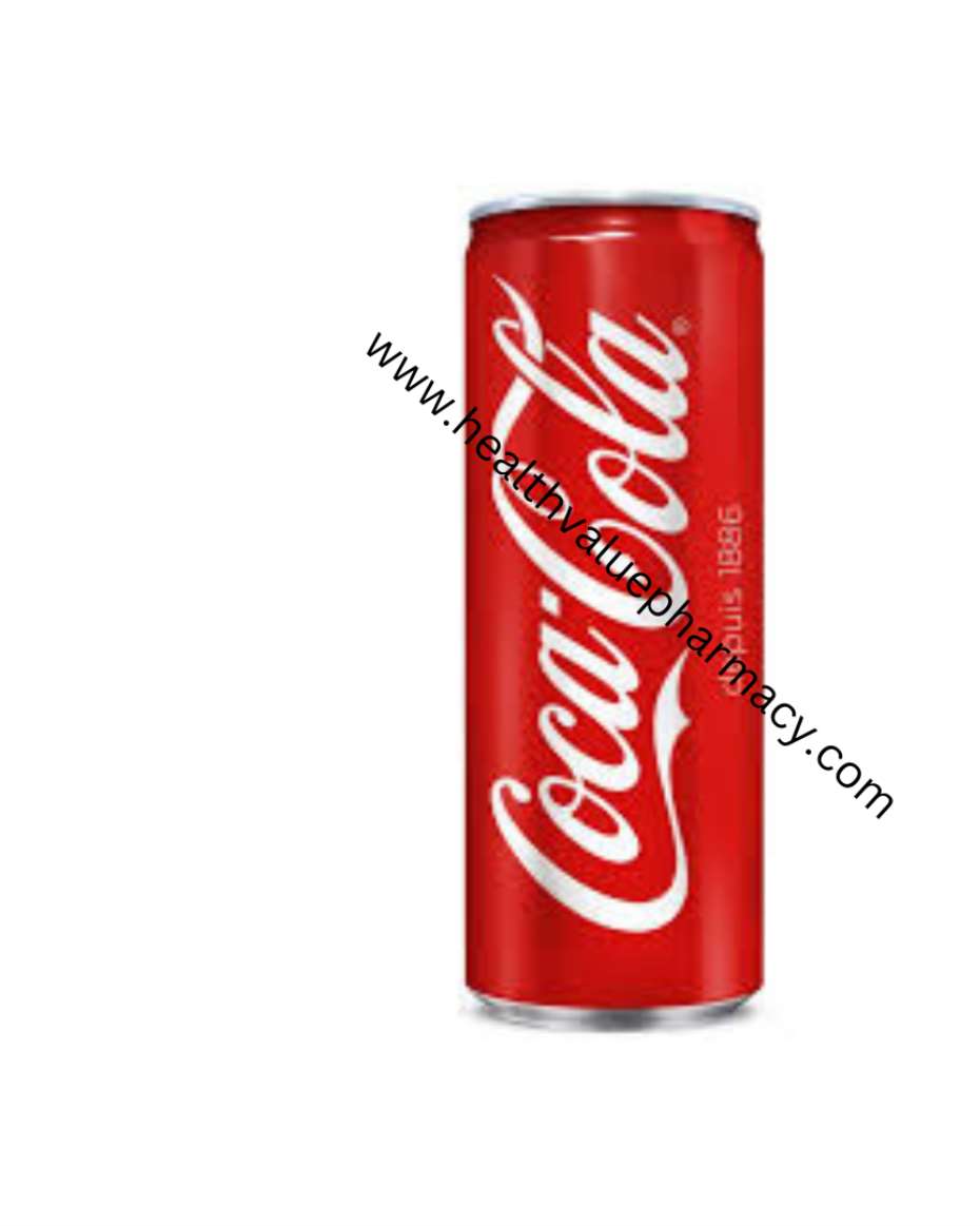 COKE CAN