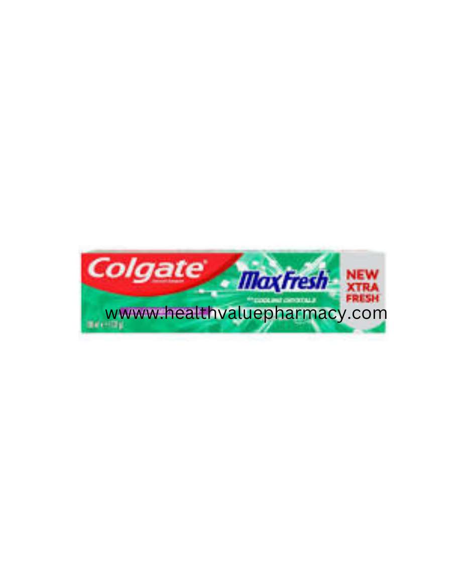 COLGATE TRIPLE ACTION 140G