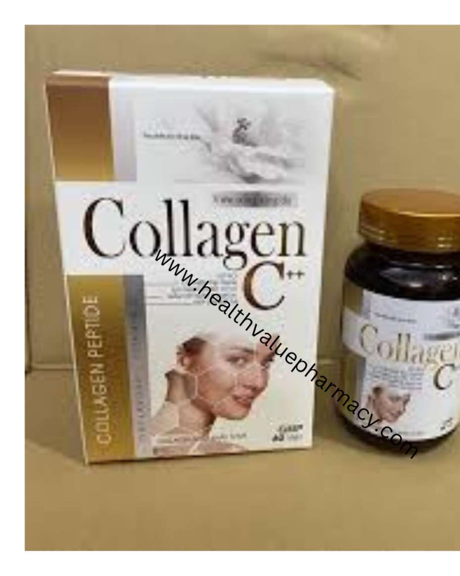 COLLAGEN C++ CAP X60