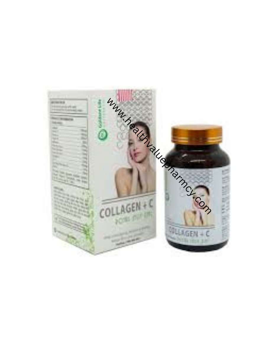 COLLAGEN +C ROYAL JELLY ZINC