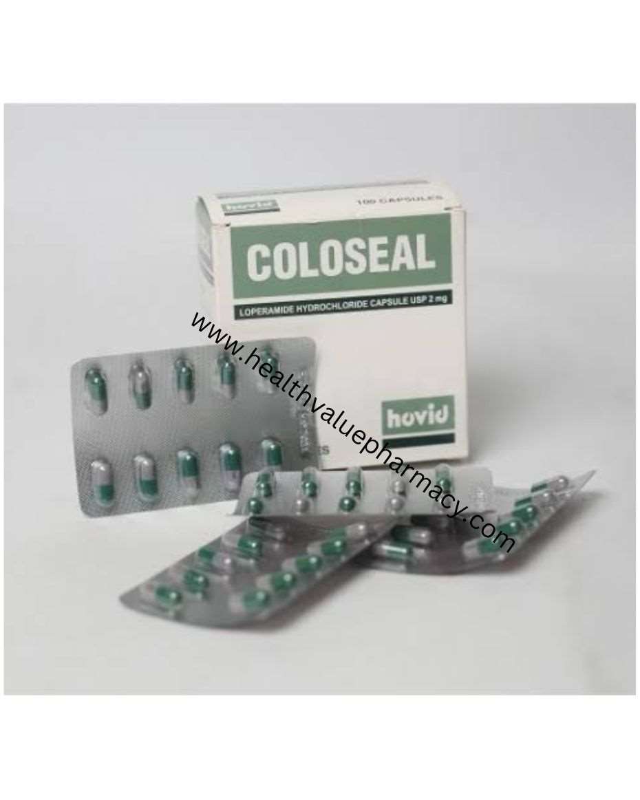 COLOSEAL (LOPERAMIDE)