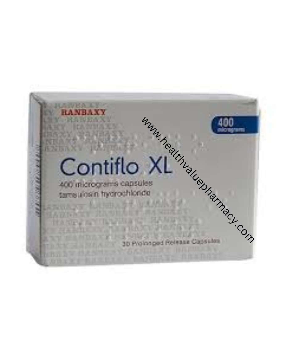 CONTIFLO XL 400MG TAMSULOSIN 3X10