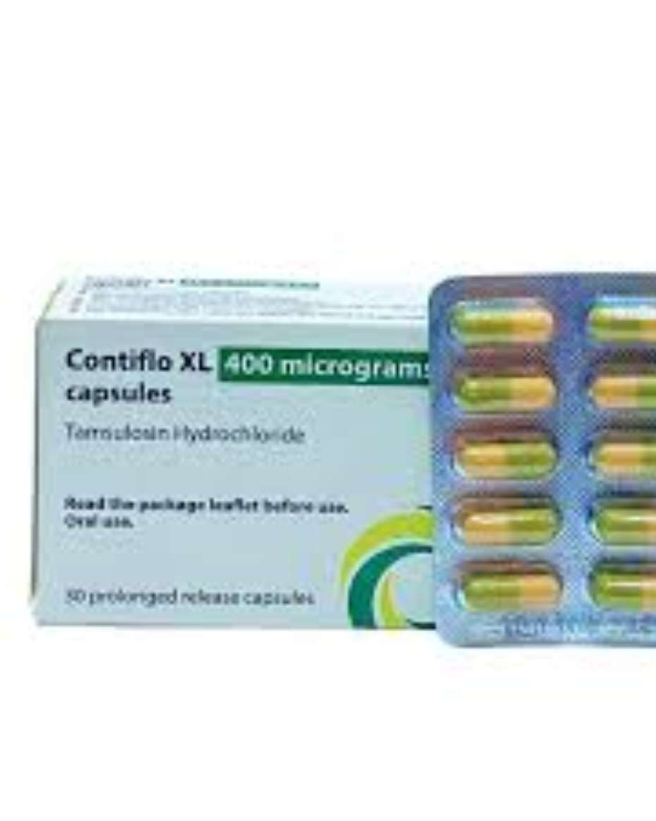 CONTIFLO XL 400MG TAMSULOSIN 3X10