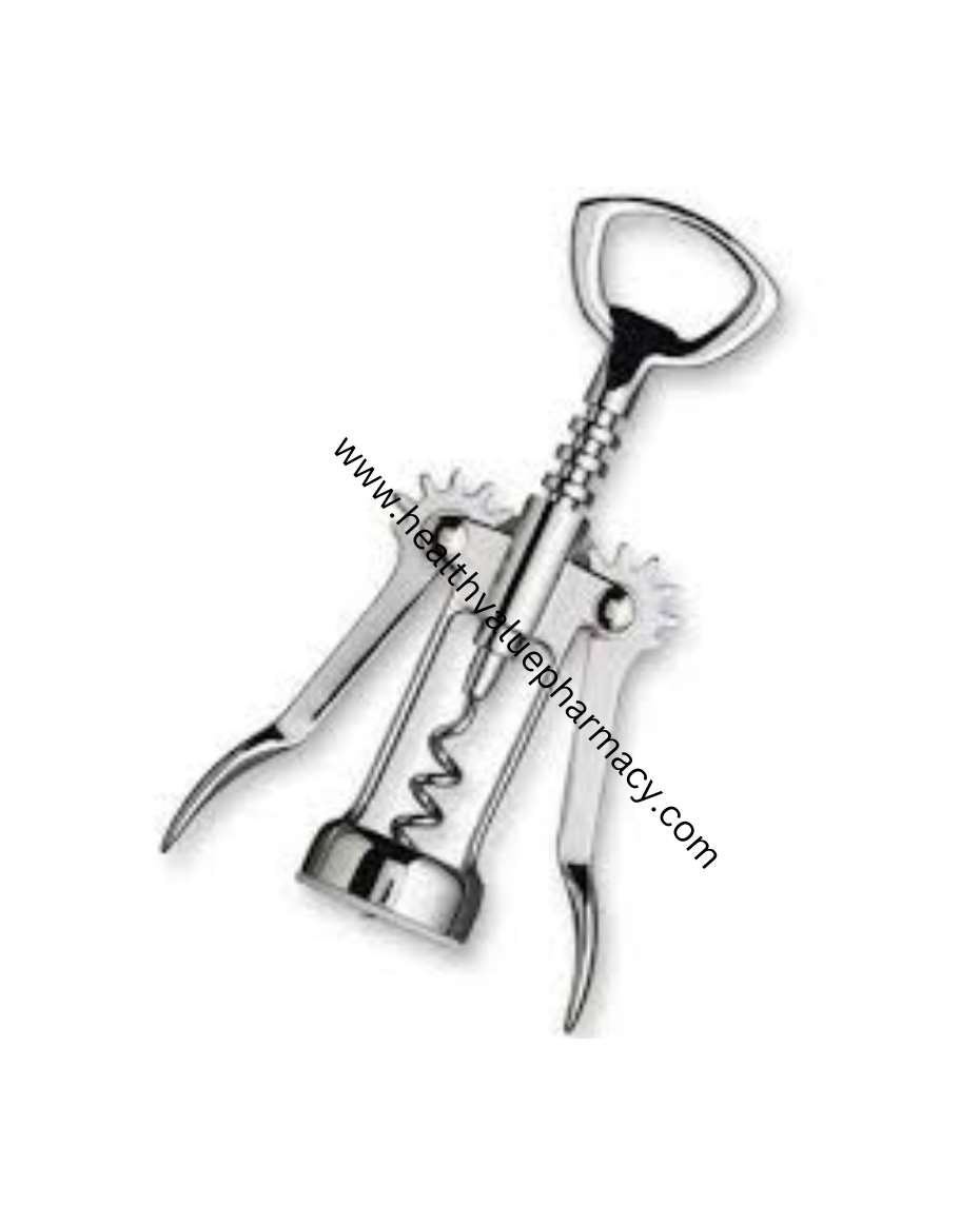 CORKSCREW WINE OPENER