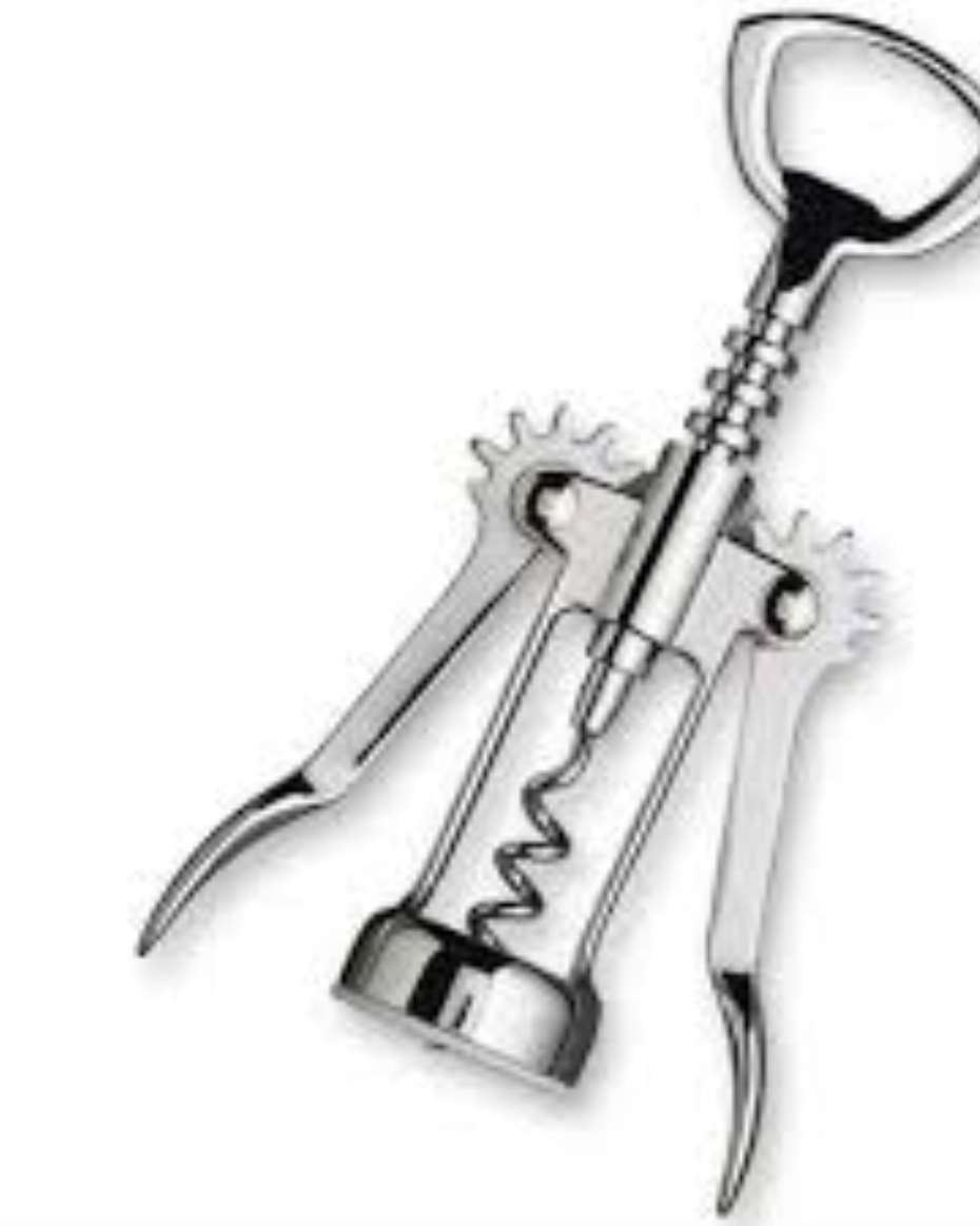 CORKSCREW WINE OPENER