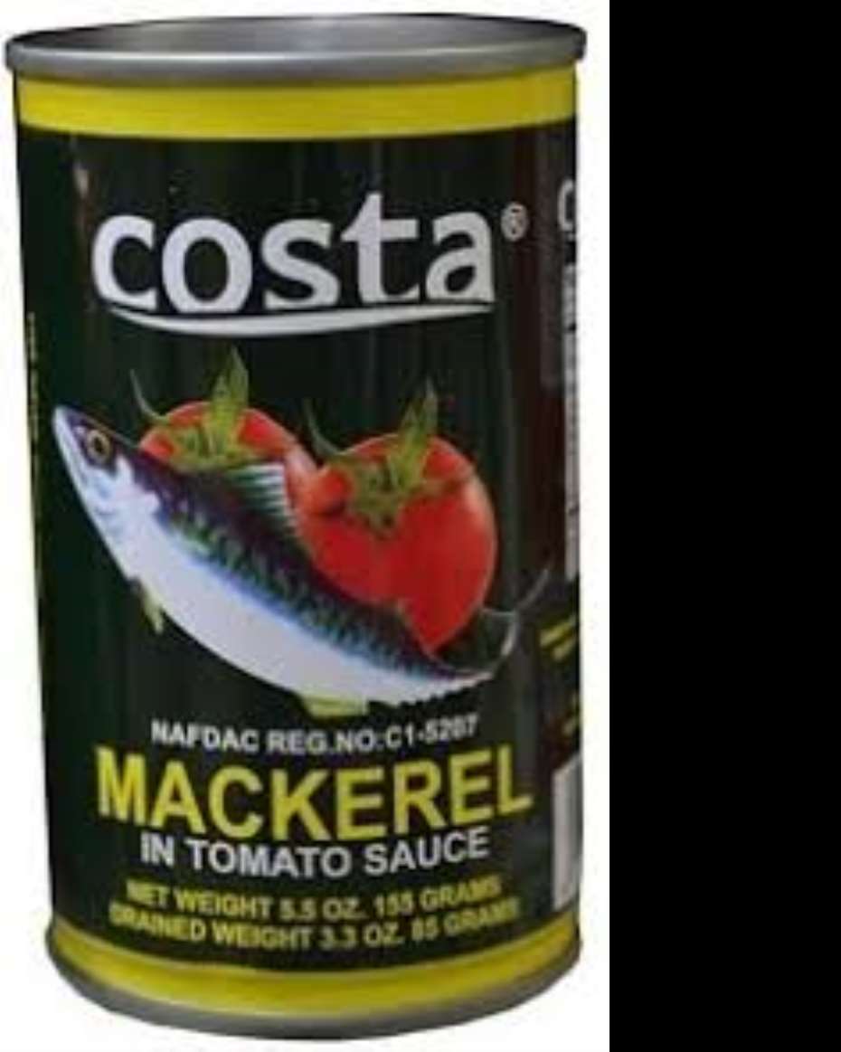 COSTA MACKEREL