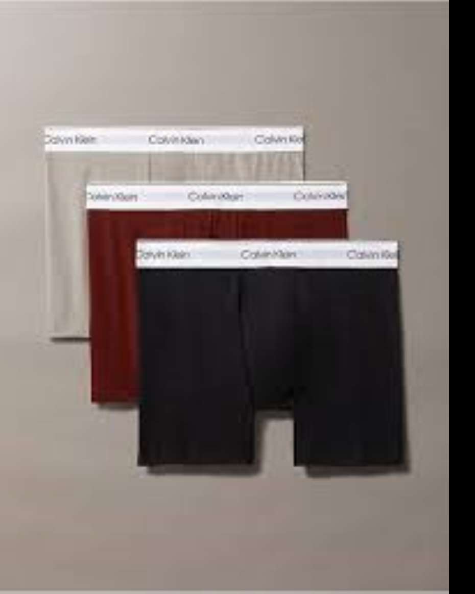 COTTON STRETCH BOXER 3PACK