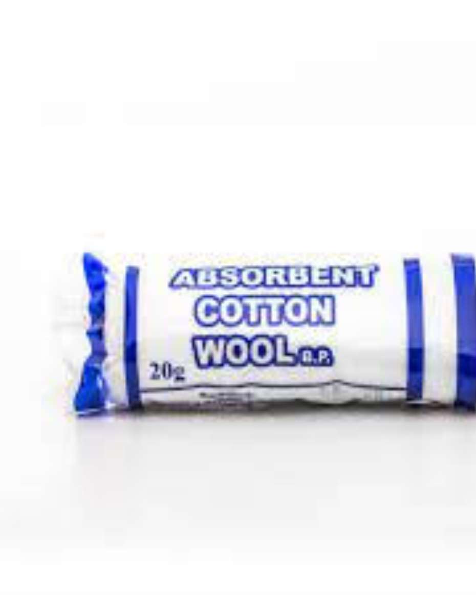 COTTON WOOL 20G