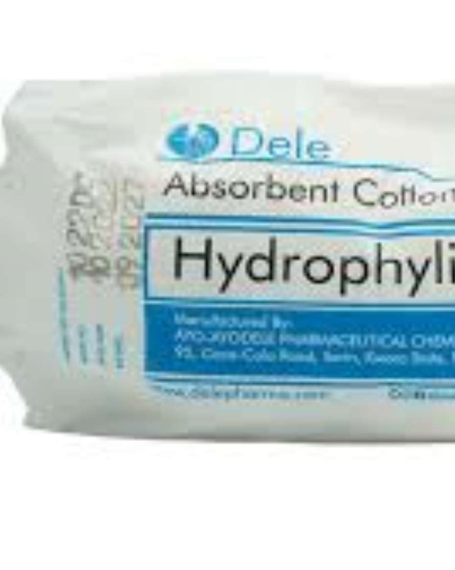 COTTON WOOL 25G