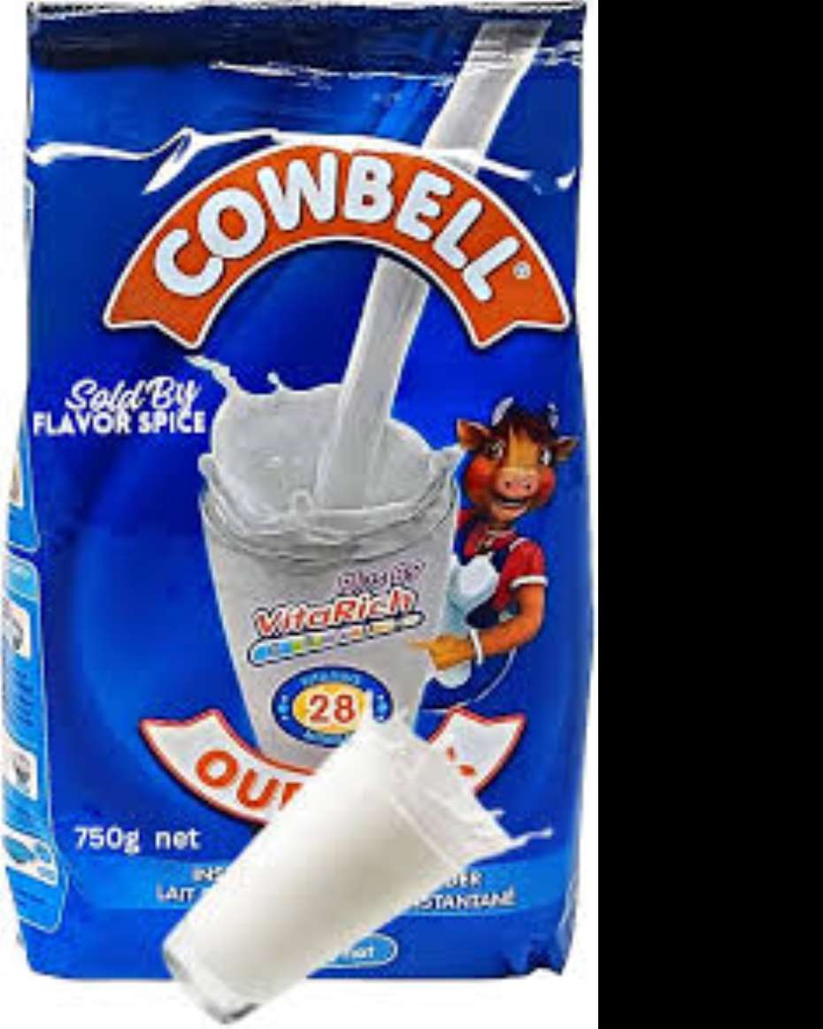 COWBELL REFIL 750G