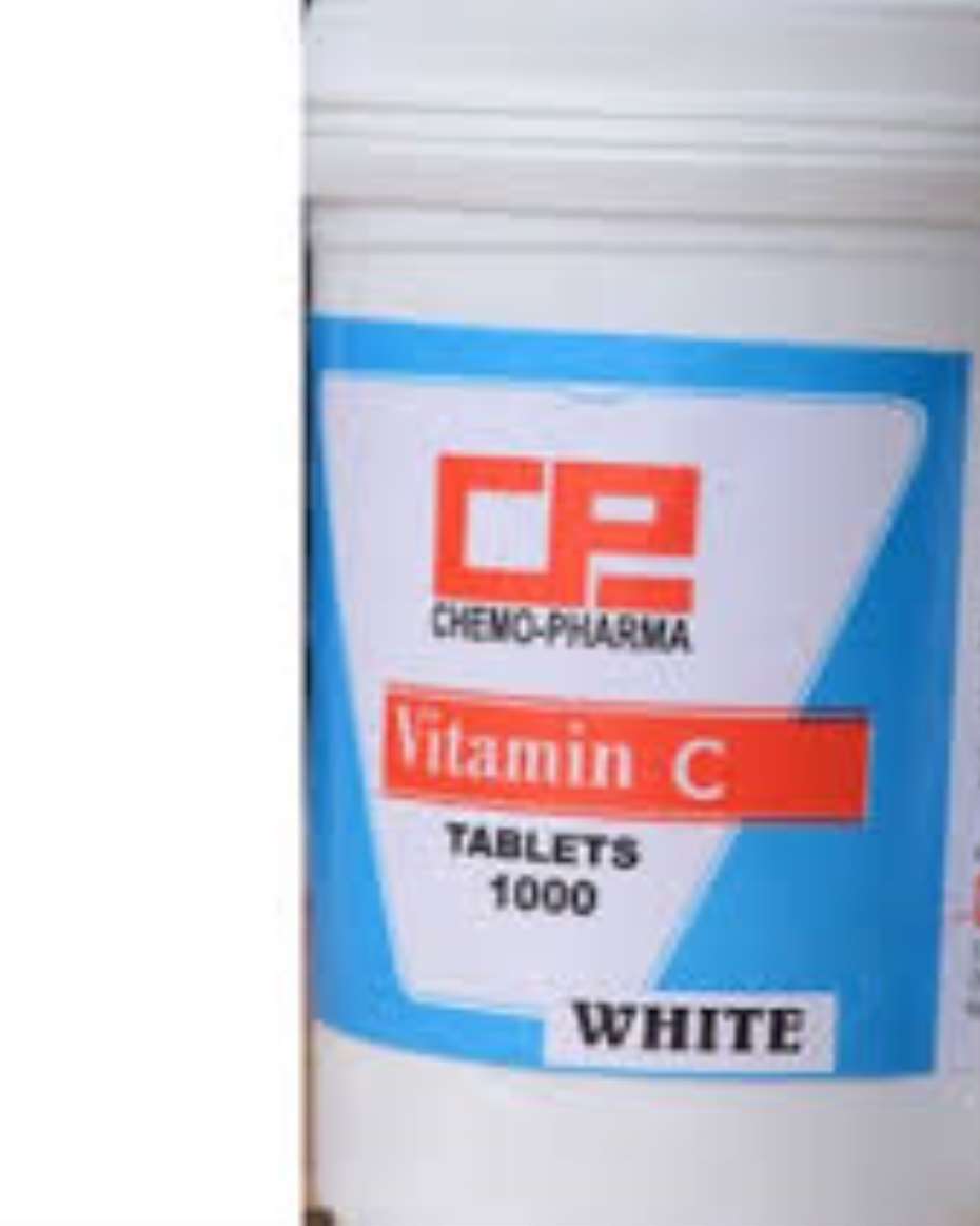 CP CHEMO PHARMA VITAMIN C X100