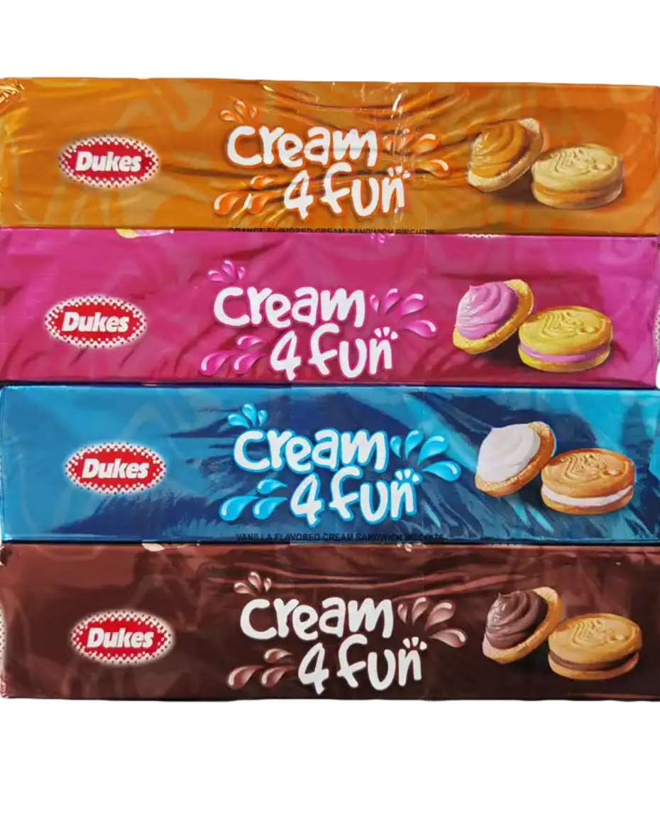 CREAM 4 FUN BLUE
