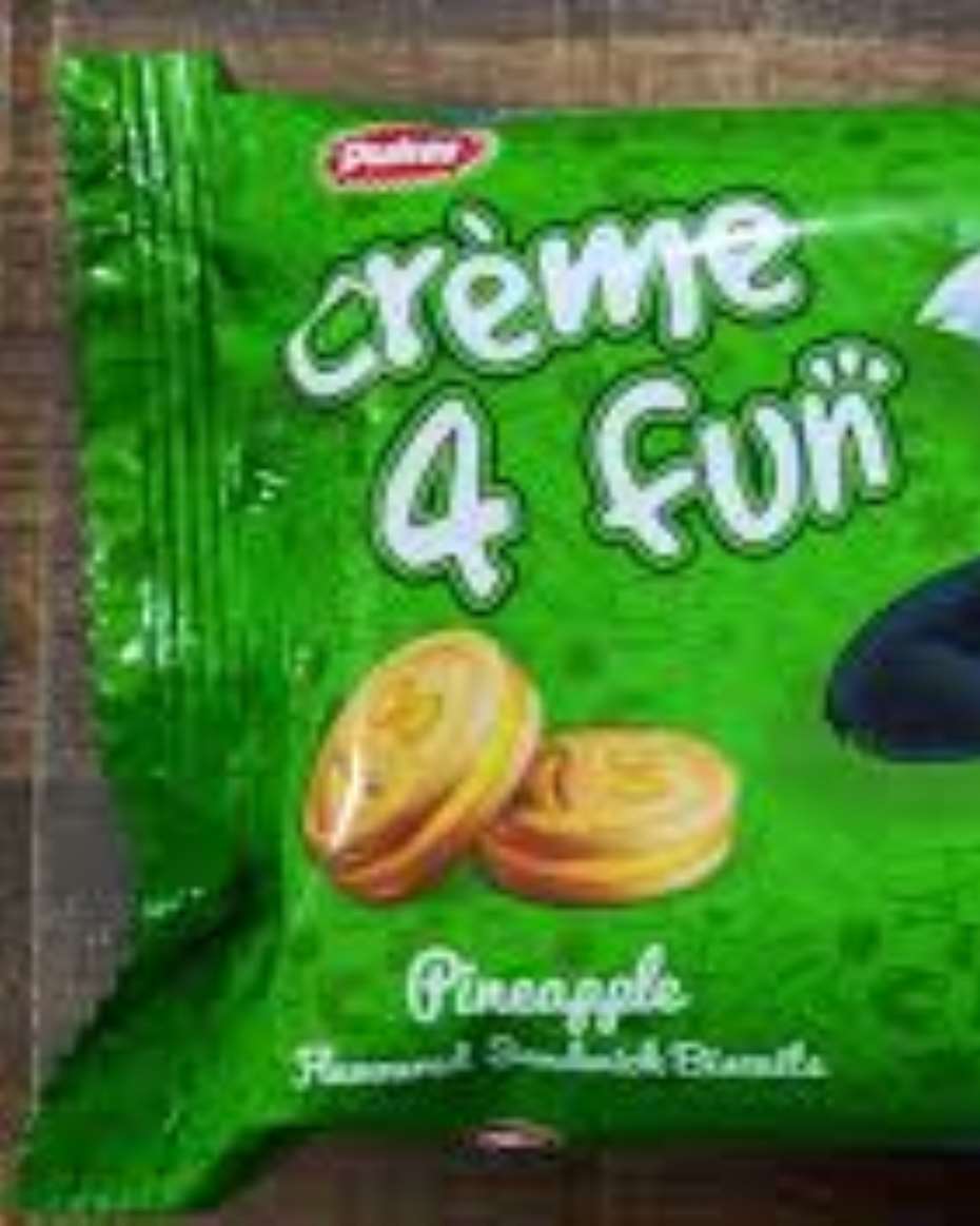 CREAM 4 FUN GREEN