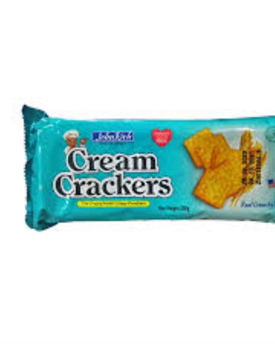 CREAM CRACKER 100G JOHN RICH