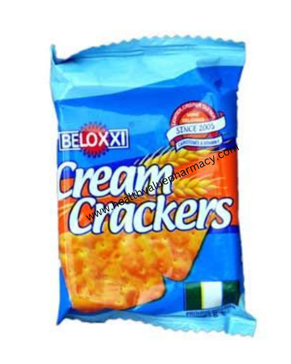 CREAM CRACKERS 40G (BELOXXI)