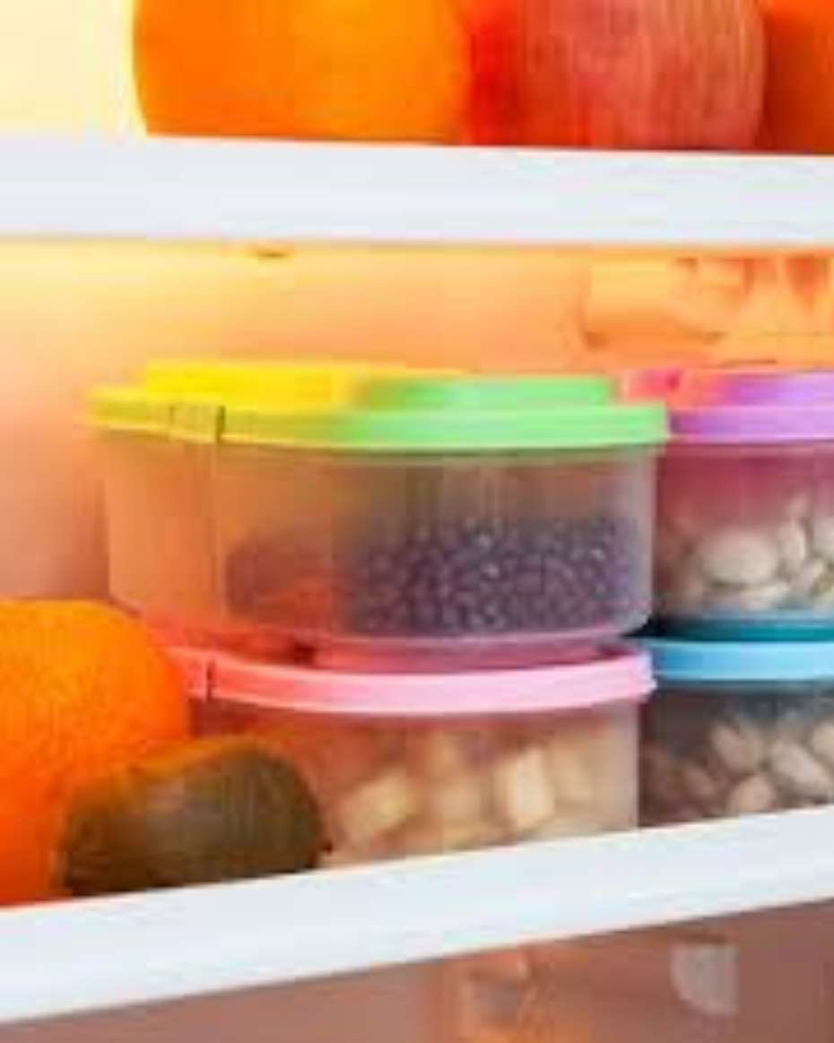 CRISPER FRESH PLASTIC