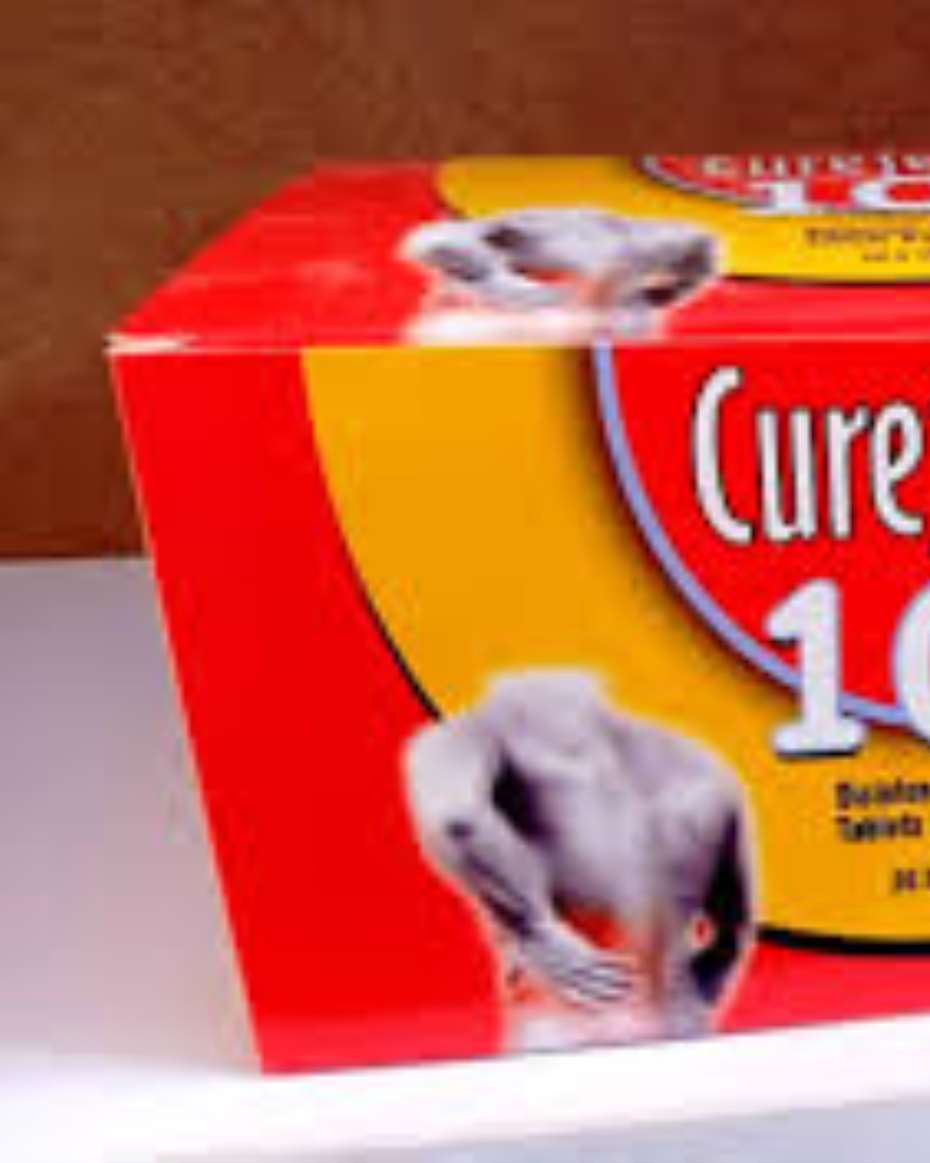 CUREFENAC 100MG DICLOFENAC 1X10