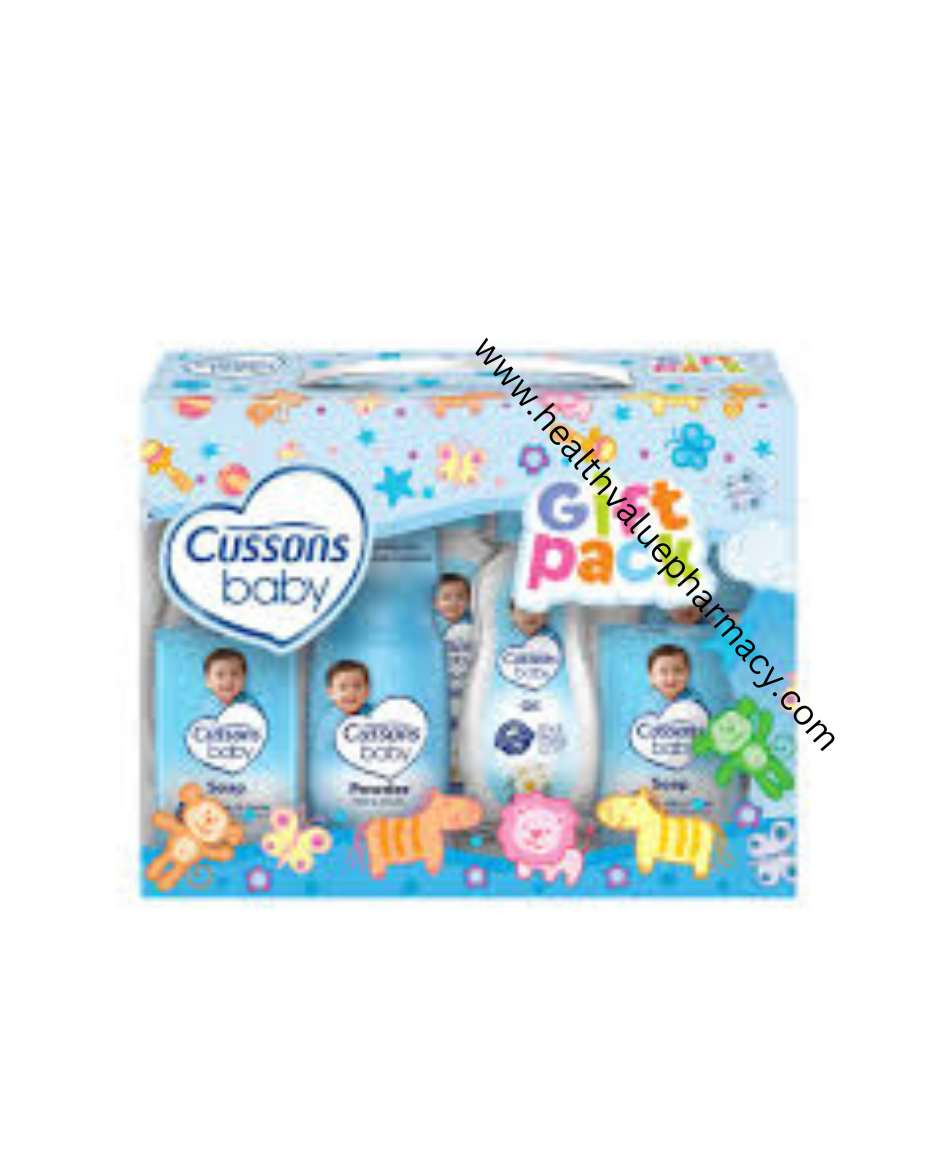 CUSSONS BABY GIFT PACK BIG