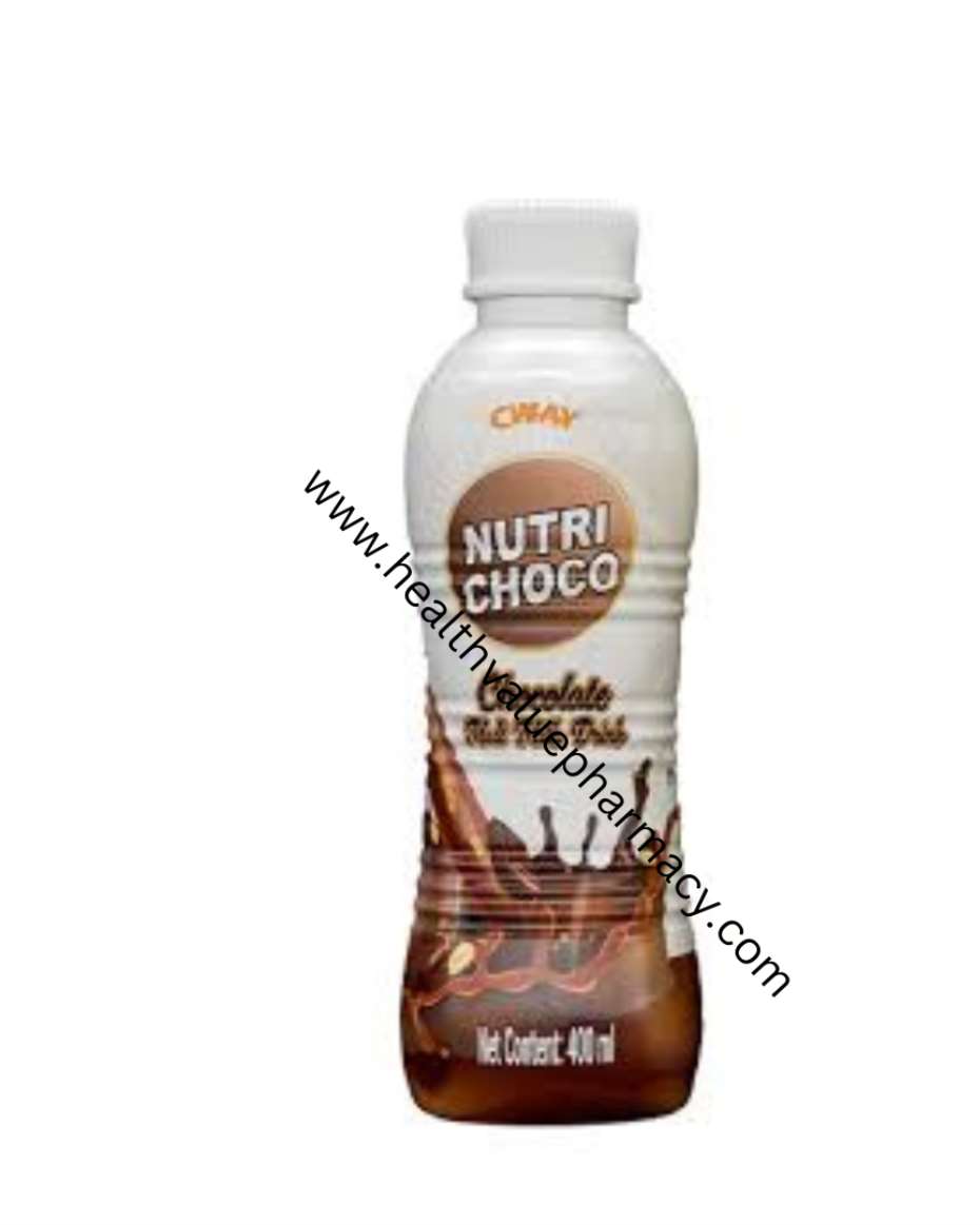 CWAY NUTRI CHOCO 400ML