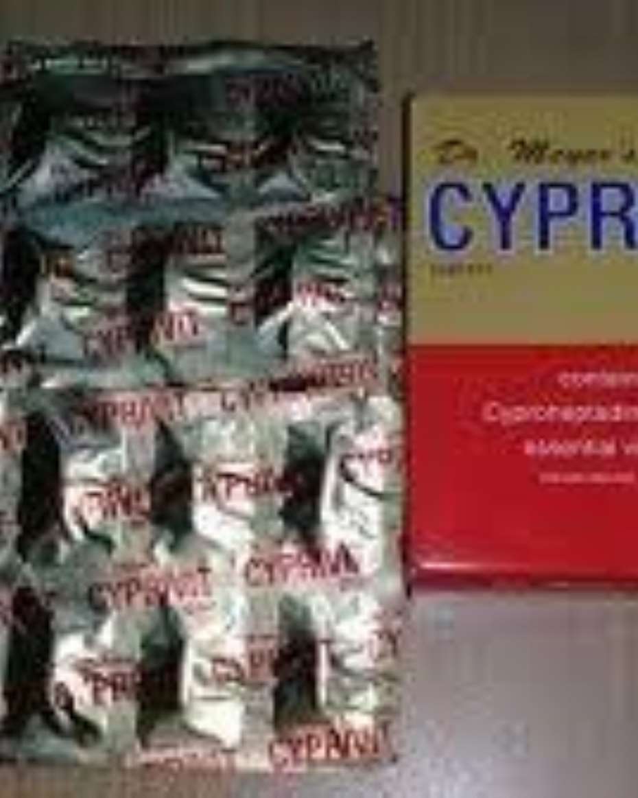 CYPRIVIT PLUS TAB 5X6