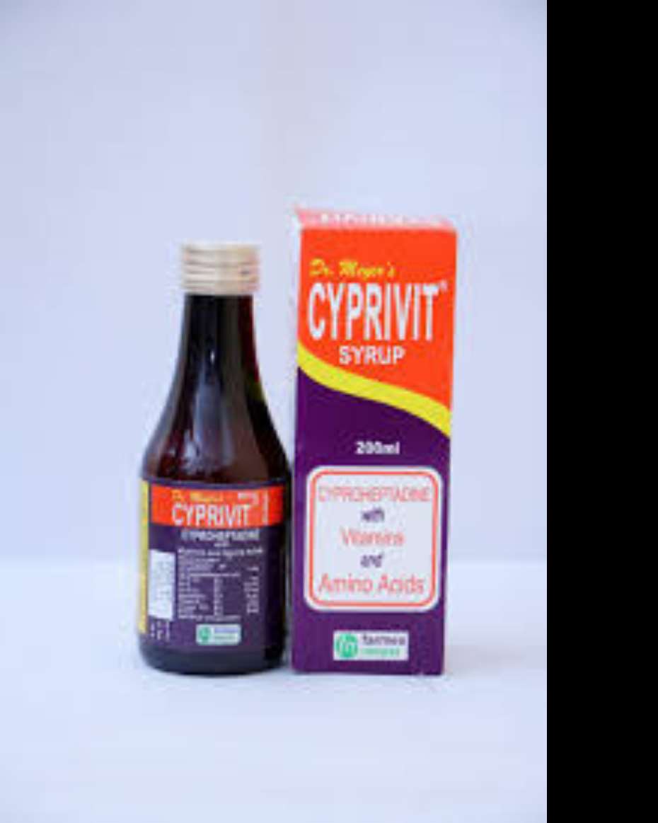 CYPRIVIT SYRUP 200ML