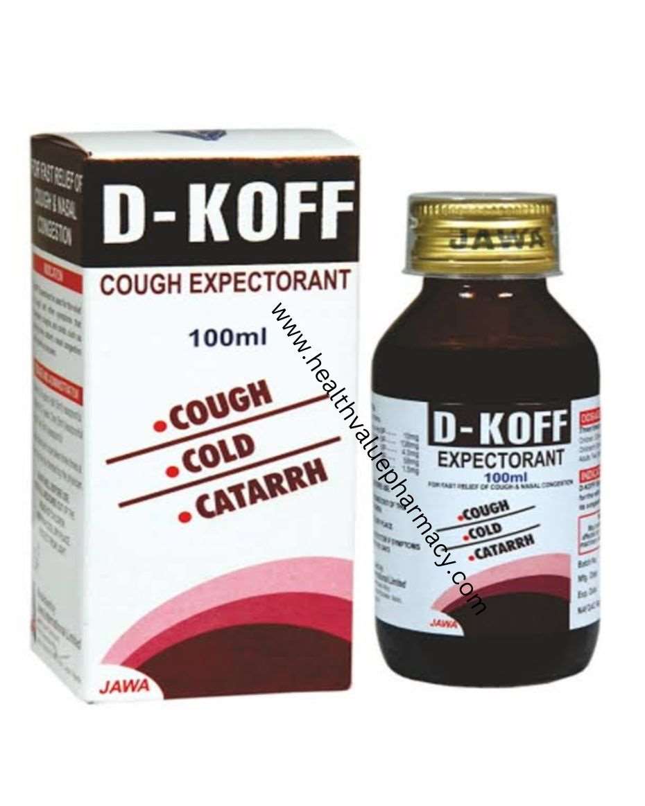 D-KOFF