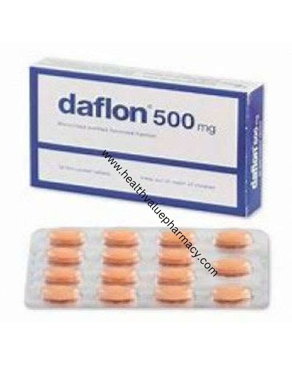 DAFLON 500MG X30