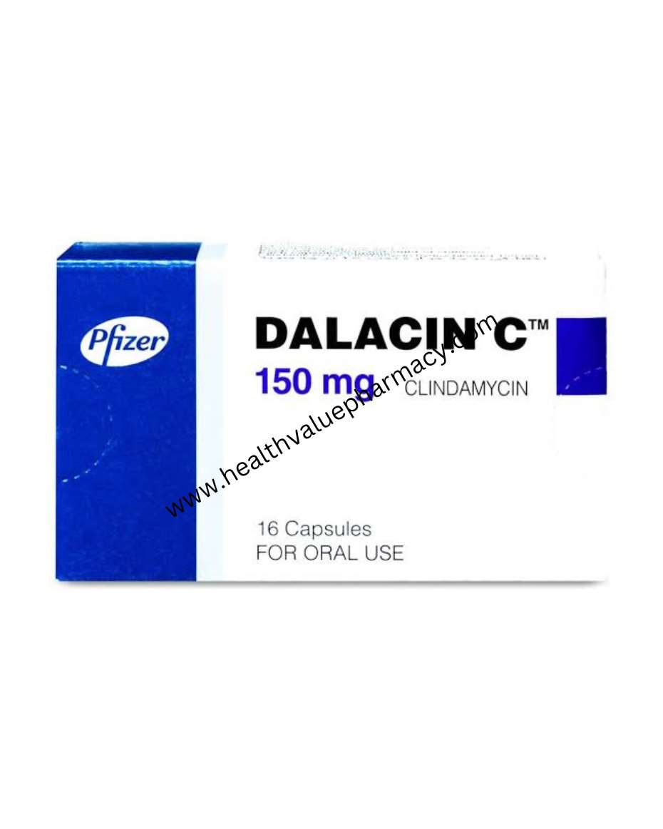 DALACIN C 150MG CLINDAMYCIN 10X10