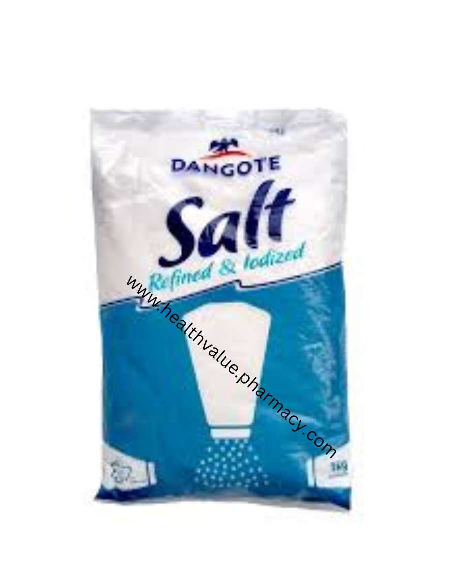 DANGOTE SALT 1KG 20X1