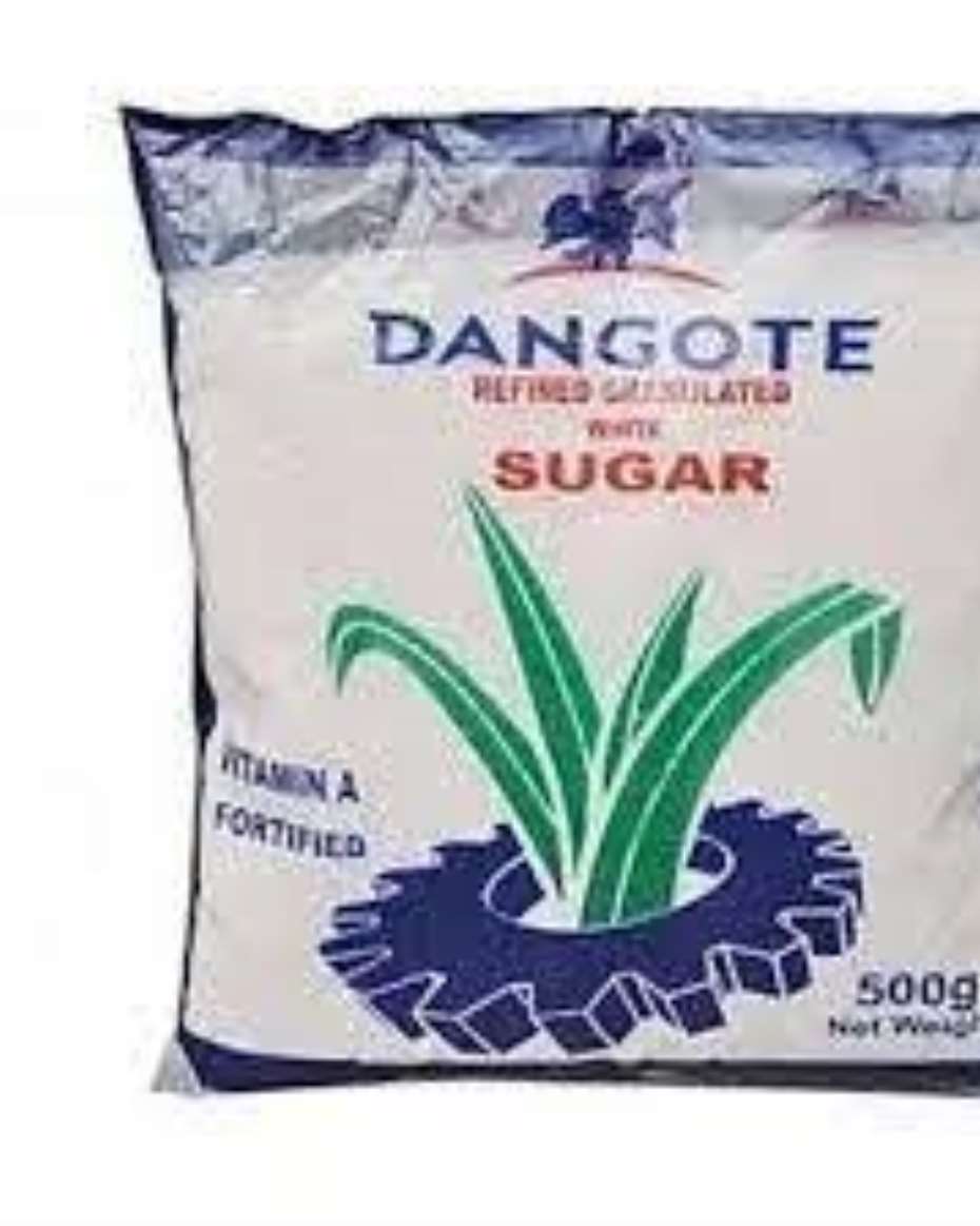 DANGOTE SUGAR 500G 20X1