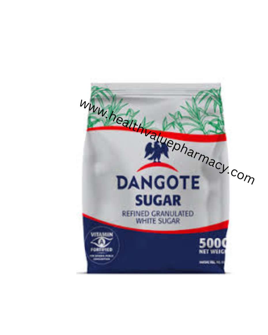 DANGOTE SUGAR 500G 20X1