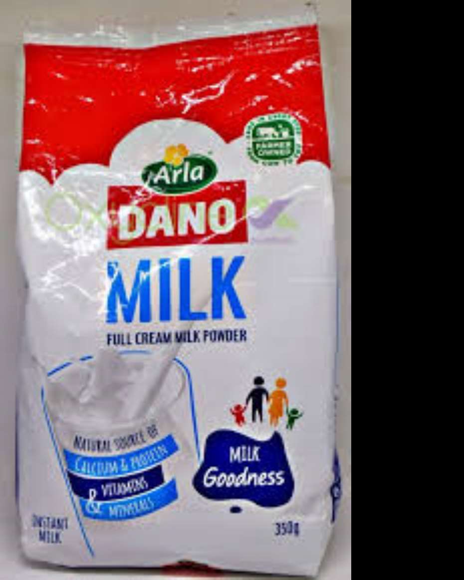 DANO FULL CREAM 350G 12X1