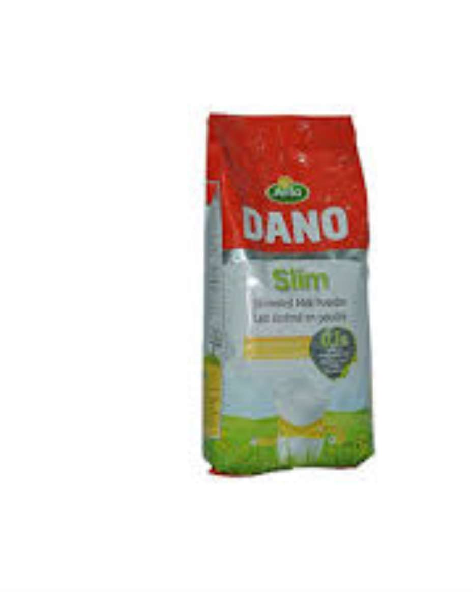 DANO SLIM REFIL 400G 12X1