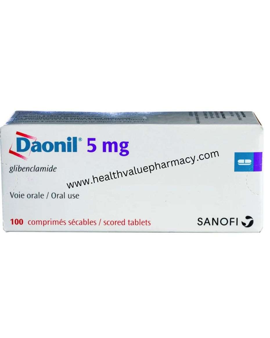 DAONIL 5MG